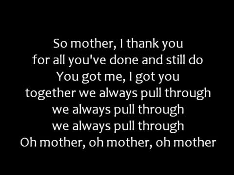 Christina Aguilera - Oh Mother