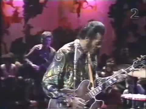 Chuck Berry - Reelin' and Rockin'