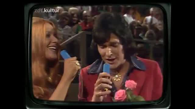 Cindy & Bert - Aber Am Abend (Da Spielt Der Zigeuner)