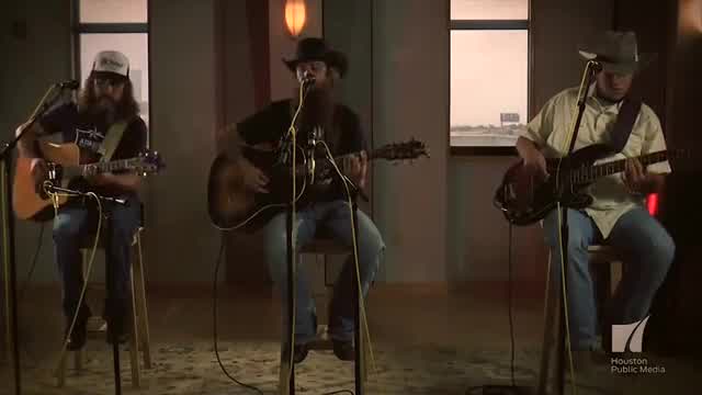 Cody Jinks - I'm Not the Devil