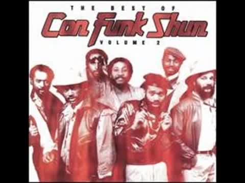 Con Funk Shun - I'm Leaving Baby