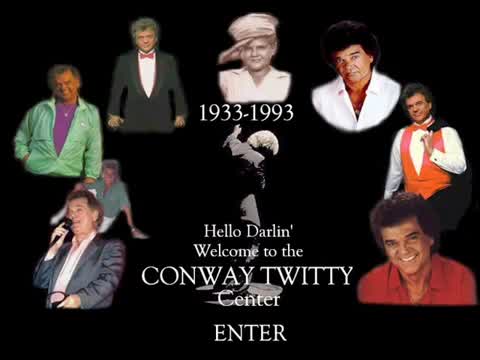 Conway Twitty - Rest Your Love on Me