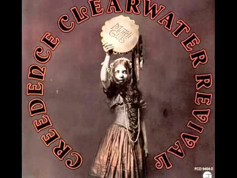 Creedence Clearwater Revival - Need Someone to Hold