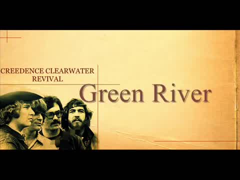 Creedence Clearwater Revival - Sinister Purpose