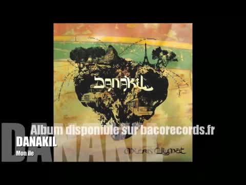 Danakil - Mon île