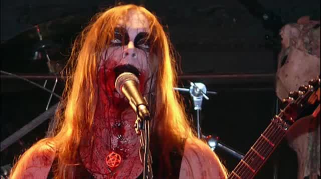 Darkened Nocturn Slaughtercult - Nocturnal March