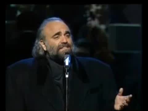 Demis Roussos - Let It Be Me