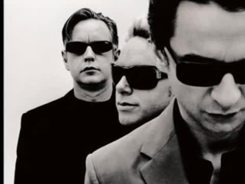 Depeche Mode - Enjoy the Silence