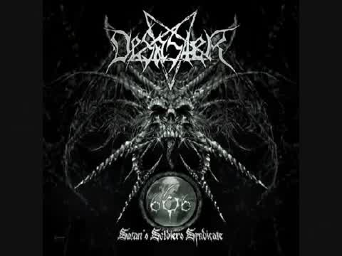 Desaster - Metalized Blood