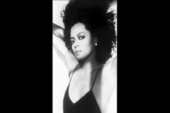 Diana Ross - The Same Love That Made Me Laugh