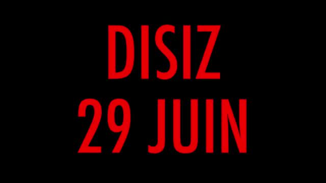 Disiz - La luciole