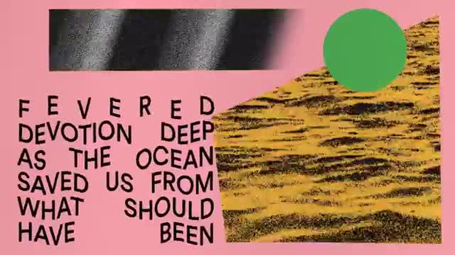 Django Django - In Your Beat