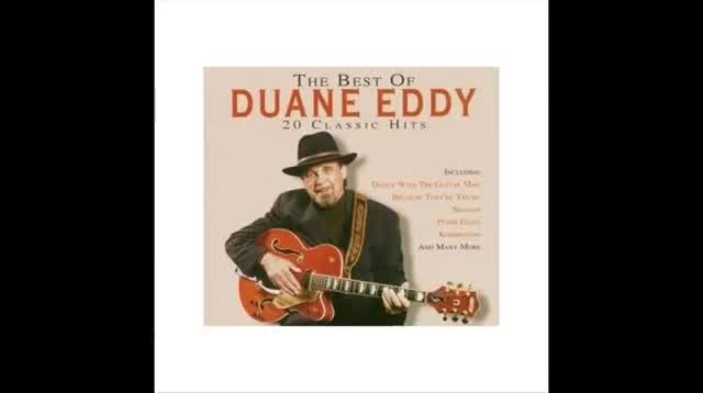 Duane Eddy - Making Believe