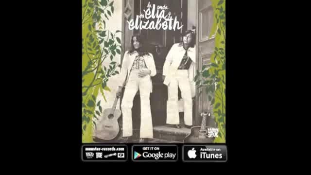 Elia y Elizabeth - Alegría