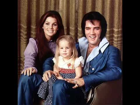 Elvis Presley - Green Green Grass of Home