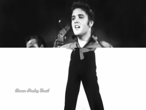 Elvis Presley - Paralyzed