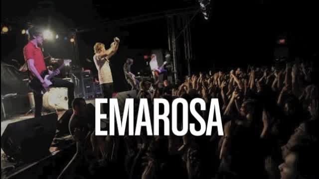 Emarosa - Sailing in the Dark Isn't Smart Kid!