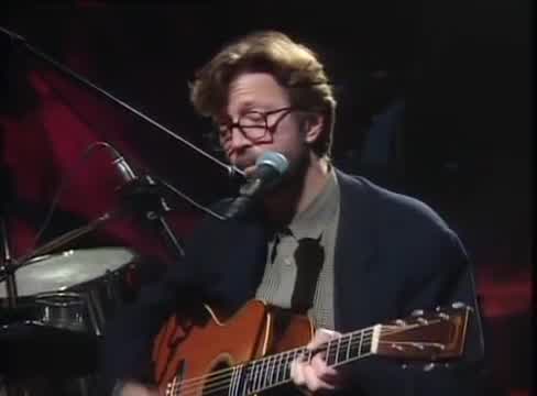 Eric Clapton - Old Love