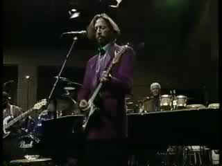 Eric Clapton - Old Love