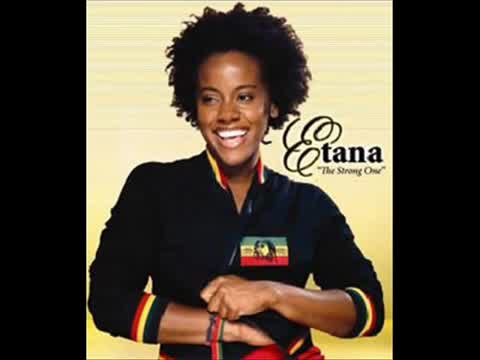 Etana - Wasting My Time