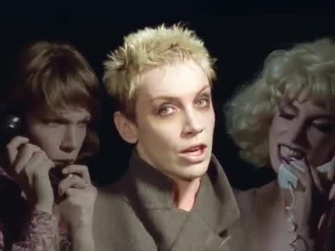 Eurythmics - You Have Placed a Chill in My Heart