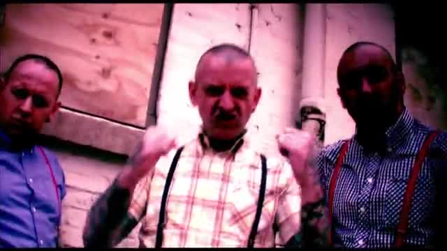 Evil Conduct - Skinhead Till I Die