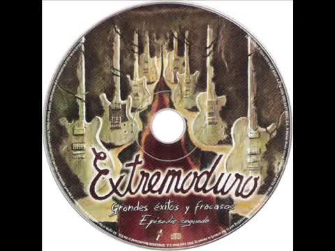 Extremoduro - De acero