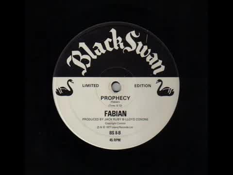 Fabian - Prophecy