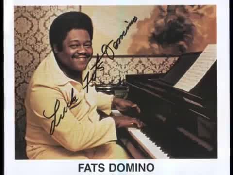 Fats Domino - Kansas City
