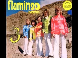 Flamingokvintetten - Där näckrosen blommar