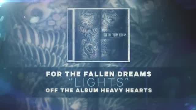For the Fallen Dreams - Lights