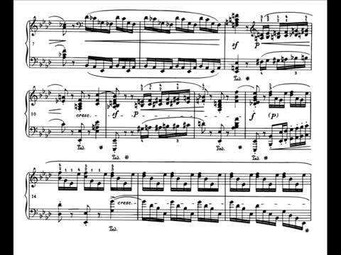Fryderyk Chopin - Polonaise, op. 53 in A-flat major 'Heroic'