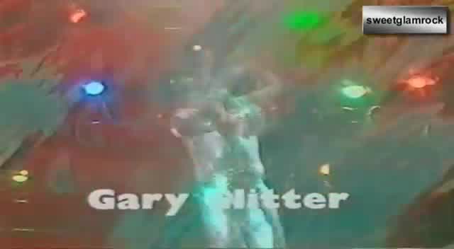 Gary Glitter - I Didn’t Know I Loved You (Till I Saw You Rock and Roll)