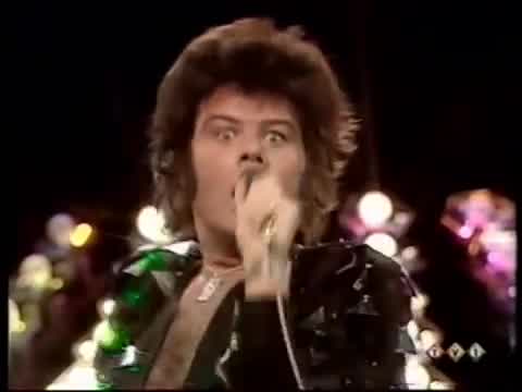 Gary Glitter - I Love You Love Me Love