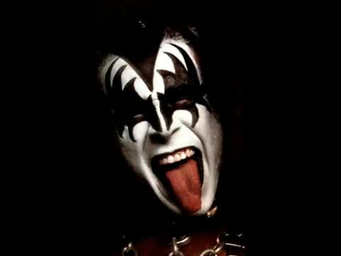 Gene Simmons - Radioactive