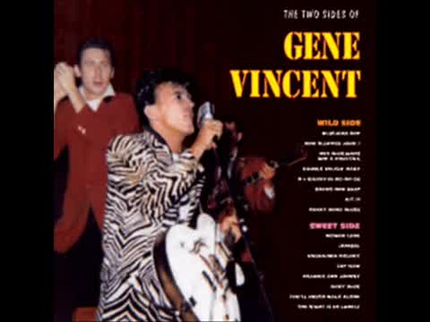 Gene Vincent - The Night Is So Lonely