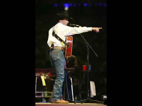 George Strait - Drinkin' Man