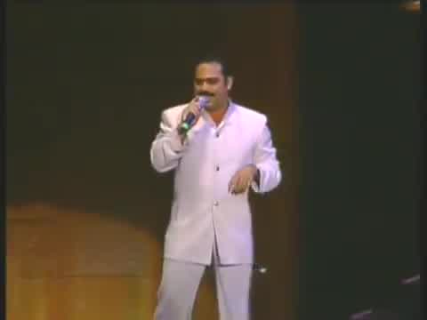 Gilberto Santa Rosa - Déjate querer