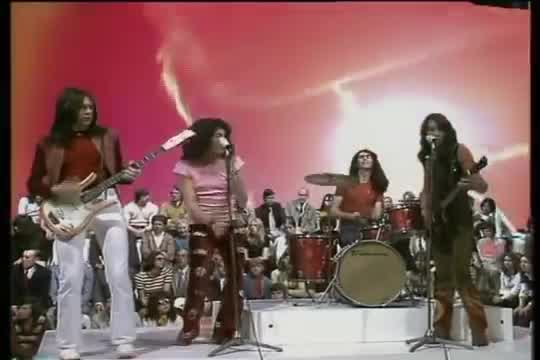 Golden Earring - Holy Holy Life