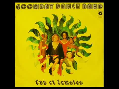 Goombay Dance Band - A Typical Jamaican Mess