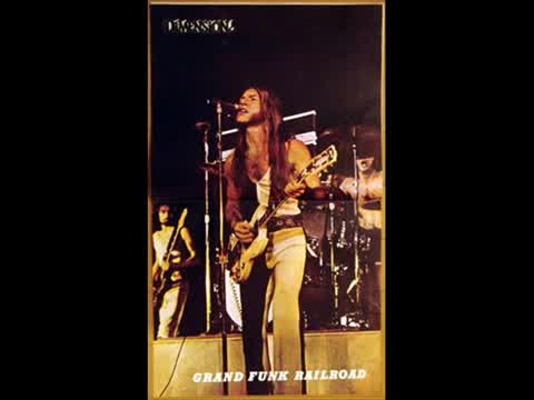 Grand Funk Railroad - I Come Tumblin’