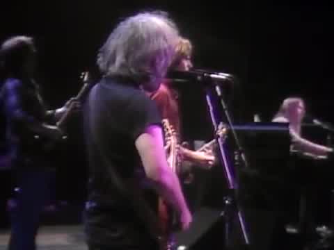 Grateful Dead - U.S. Blues