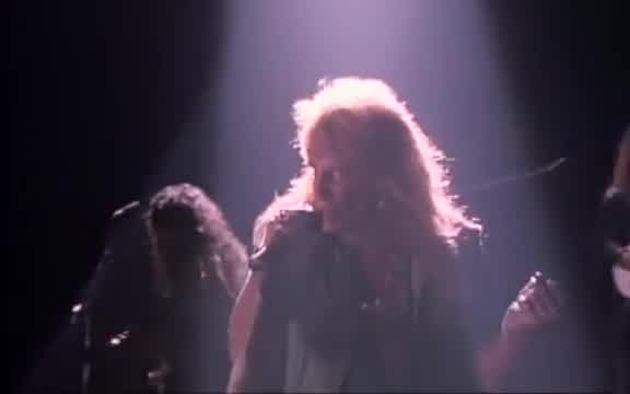 Great White - Rock Me