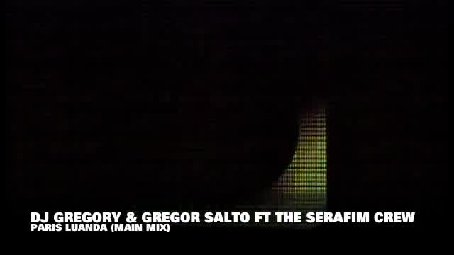 Gregor Salto - Paris Luanda (Main Mix)