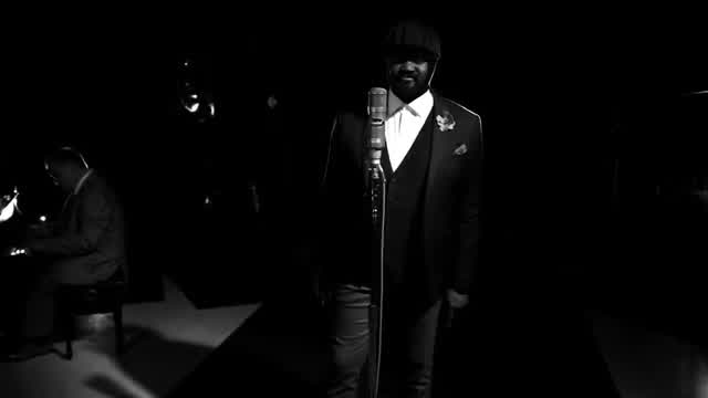 Gregory Porter - Take Me to the Alley