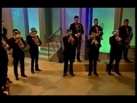 Grimethorpe Colliery Band - William Tell Overture