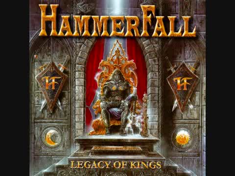 HammerFall - Let the Hammer Fall