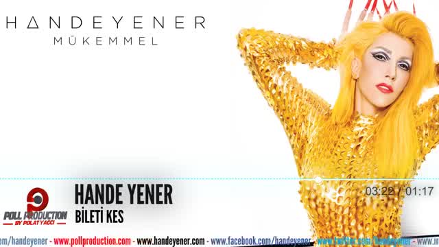 Hande Yener - Bileti Kes