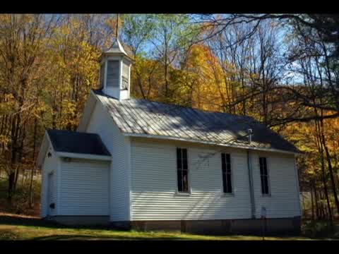 Hank Williams - Old Country Church