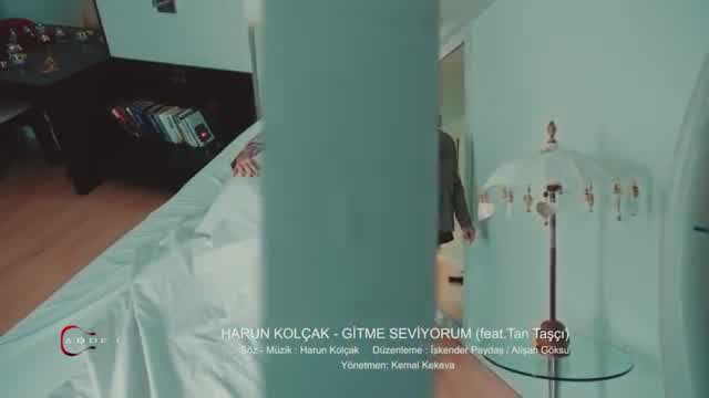 Harun Kolçak - Gitme Seviyorum